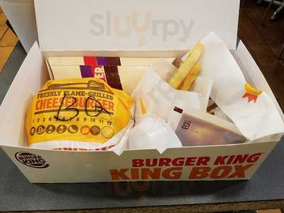 バーガーキング 渋谷センター街店