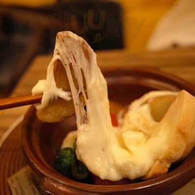 北海道チーズフォンデュファクトリー 炭リッチ 渋谷駅前店