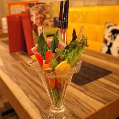 北海道チーズフォンデュファクトリー 炭リッチ 渋谷駅前店