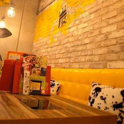 北海道チーズフォンデュファクトリー 炭リッチ 渋谷駅前店