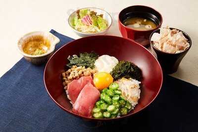 大戸屋 エトモ市が尾店