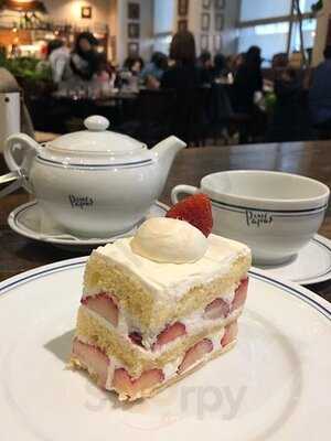 パパスカフェ 新宿 店