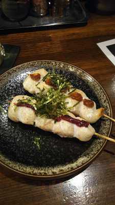 ひとくちぎょうざ 火炭鳥炉