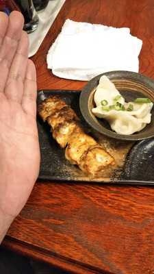 ひとくちぎょうざ 火炭鳥炉