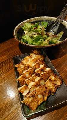 ひとくちぎょうざ 火炭鳥炉