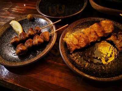 ひとくちぎょうざ 火炭鳥炉