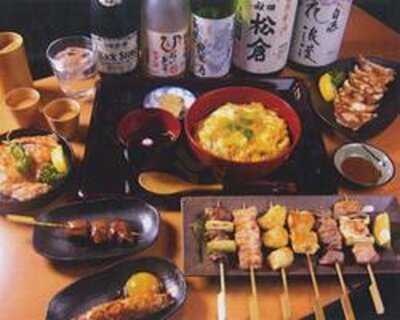 鶏工房 横浜比内や