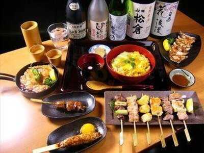 鶏工房 横浜比内や