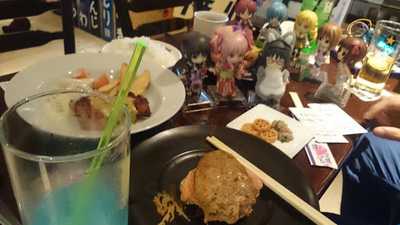 鉄道居酒屋 Littletgv