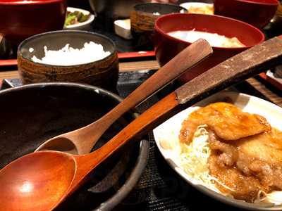 茶らく 東京駅キッチンストリート店