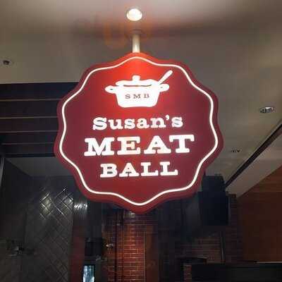 スーザンズミートボール