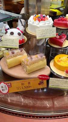 アール・ベイカー 東急東横店