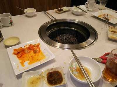 旨っカルビ 綱島