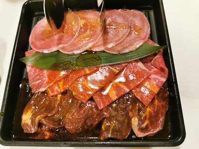 旨っカルビ 綱島