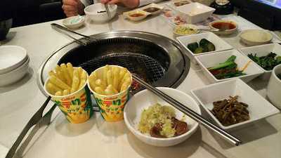 旨っカルビ 綱島