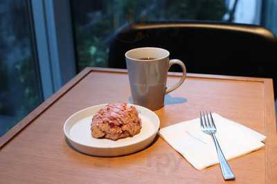 Dean & Deluca カフェ 渋谷ストリーム