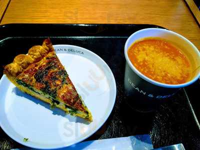 Dean & Deluca カフェ 渋谷ストリーム