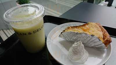 Dean & Deluca カフェ 渋谷ストリーム
