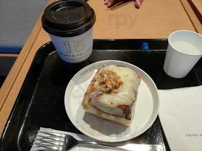 Dean & Deluca カフェ 渋谷ストリーム
