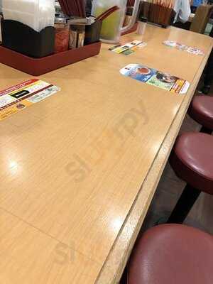 なか卯 東京駅北口店