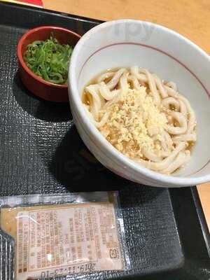 なか卯 東京駅北口店