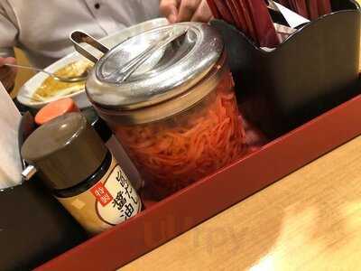 なか卯 東京駅北口店