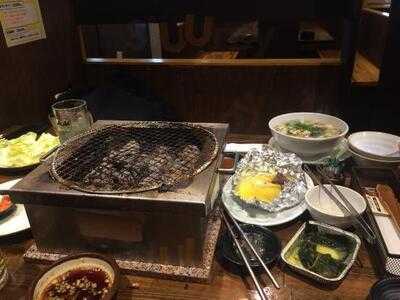 七輪焼肉 安安 渋谷店