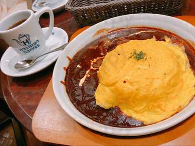 星乃珈琲店 自由が丘店