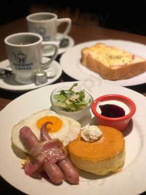 星乃珈琲店 自由が丘店