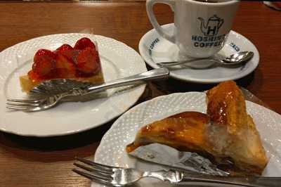 星乃珈琲店 自由が丘店