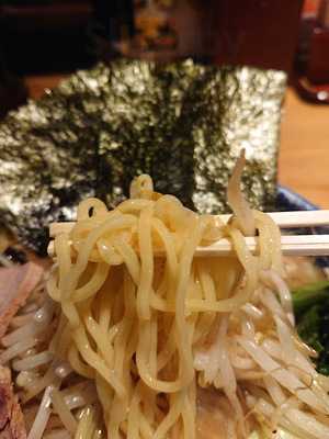 麺屋黒船新子安店