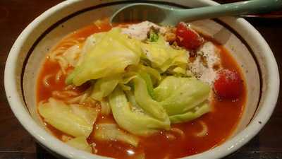 麺屋黒船新子安店