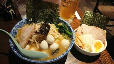 麺屋黒船新子安店