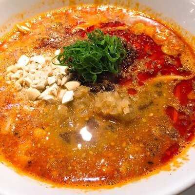 成都正宗担々麺つじ田