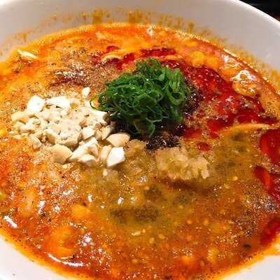 成都正宗担々麺つじ田