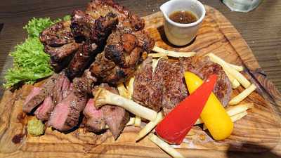 Malibu 横浜東口三井ビル店