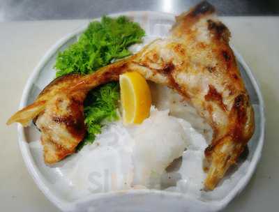 目黒のさんま 菜の花 茶屋坂店