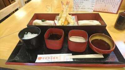 稲にわうどん 割烹 日本橋 古都里