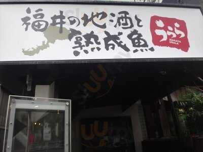 越前居酒屋 うらら 渋谷