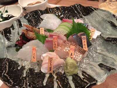 越前居酒屋 うらら 渋谷