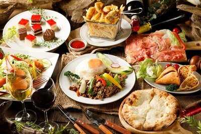 アジアンダイニングバー Sapana 飯田橋プラーノ店