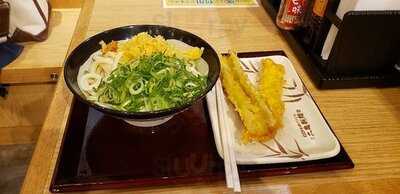 丸亀製麺 アトレ秋葉原1店