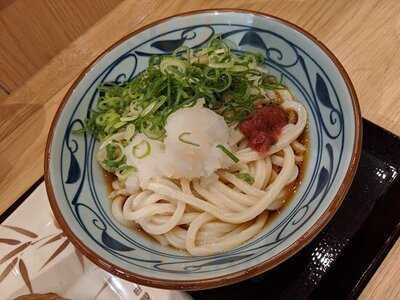 丸亀製麺 アトレ秋葉原1店