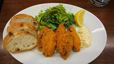 Oyster Bar ジャックポット 丸の内