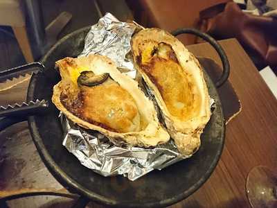 Oyster Bar ジャックポット 丸の内