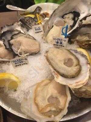 Oyster Bar ジャックポット 丸の内