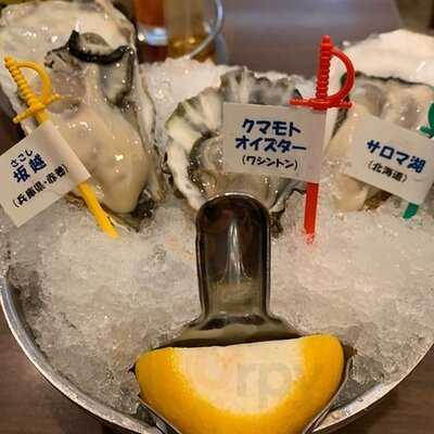 Oyster Bar ジャックポット 丸の内