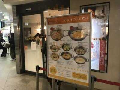 リーゾ カノビエッタ