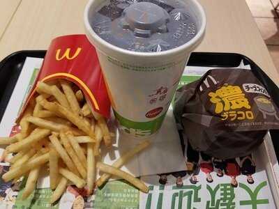 マクドナルド 祐天寺店