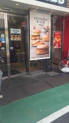 マクドナルド 祐天寺店